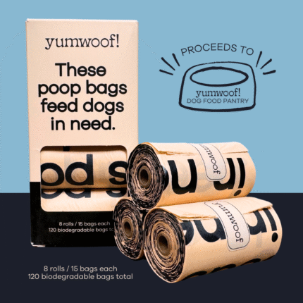 Charity Poop Bags