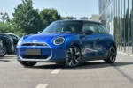 MINI Cooper electric car