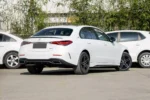 ⁦Mercedes-Benz C-Class⁩ - الصورة ⁦4⁩