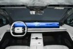 ⁦Geely Galaxy E8⁩ - الصورة ⁦5⁩