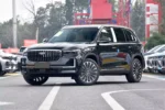 Geely Monzaro Smart Engine